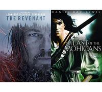 Struggles Of Early Americas Double Feature: The Last Of The Mohicans &The Revenant w/ Leonardo DiCaprio