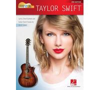 Strum & Sing Taylor Swift - 2nd Edition (Tascabile)