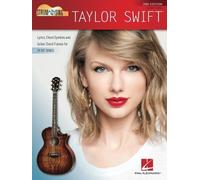 Strum & Sing Taylor Swift - 2nd Edition (Tascabile)