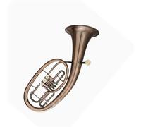 Strument Eufonio Corno Contralto Strumento Per Principianti Chiave Si Bemolle Antica A Tre Bemolle Piccolo Corno Per Armatura