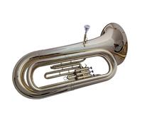 Strument Eufonio Strumento A Tromba Bassa In Ottone Che Suona La Tuba In Si Bemolle Banda Per Adulti Tromba Sanli