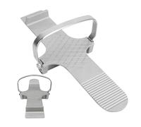 strumentalelevatore per porte - Lifter per muro a secco per pannelli a pedale, Jack da pavimento ergonomico per impieghi pesanti | strumentiporting di installazione della porta, dispositivo a pala