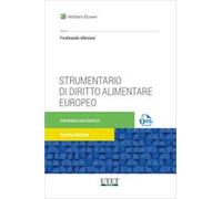 Strumentario di diritto alimentare europeo - Albisinni Ferdinando