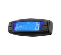 Strumentazione computer di bordo contachilometri contagiri multifunzione nero om