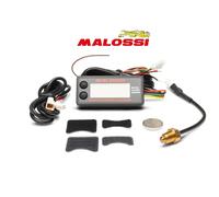 STRUMENTAZIONE CONTA ORE/RPM/TEMP MOTORE MALOSSI VESPA COSA 150 2T 5817540B