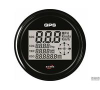 Strumentazione controllo Moytore CONTANODI GPS ECMS ALL BLACK