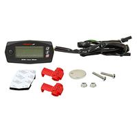 Conta RPM + Conta Ore Universale KOSO ba033w00 per Moto Ricambi Ciclomotore