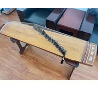 Strumenti a corda della Corea del Nord Gayageum