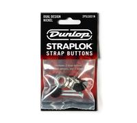 Strumenti A Corda - Vari - 2psls031n Straplok Dual Button Nickel