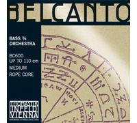 Strumenti A Corda - Vari - Belcanto Bc600 Set Contrabbasso