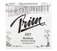 Strumenti A Corda - Vari - Corde Nyckelharpa Acciaio-cromo - Set - Medium
