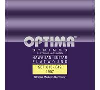 Optima Set di corde per chitarra hawaiana 1907