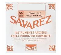 Strumenti A Corda - Vari - Corde Per Strumenti A Gamba Savarez/corelli - La2 ...