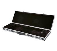 GEWA Custodia ad arco Matrix, robusta e leggera, in alluminio, per archi fino a 76 cm, 12 fogli