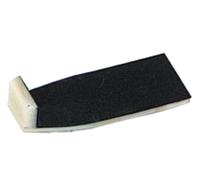 GEWA Bow and Frog parts Violin - Headstock