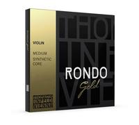 Strumenti A Corda - Vari - Rondo Gold Rg03a Corda Singola Violino 4/4 Re-d-3