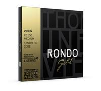 Strumenti A Corda - Vari - Rondo Gold Rg100 Set Corde Violino 4/4 Tensione Media