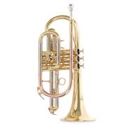 Strumenti A Fiato - Vari - Cornetta In Sib Roy Benson Cr-202 - Cr-202