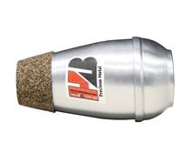 Humes & Berg, Sordina da pratica New Stone Lined Snub Nose, 234A Tromba
