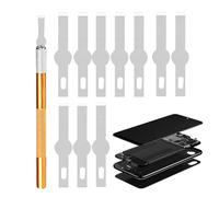 Strumenti a leva per elettronica, leve di apertura precise con manico antiscivolo, apriscatole professionali per schermi di computer, portatile e multifunzione, ideale