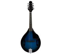Strumenti A Mandolino Mandala Mandolino Per Chitarra Elettrica A Otto Corde Per Principianti E Adulti(Blue)
