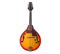 Strumenti A Mandolino Mandala Mandolino Per Chitarra Elettrica A Otto Corde Per Principianti E Adulti(Sunset color (electrical box style))