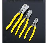 Strumenti a mano Pinze Multi Funzione Potente strumento di crimpatura della rete Potente cavo Filo flessibile Pinza for tubi flessibile Cutter Strip Pinze di crimpatura Per il fai da te e la riparazio