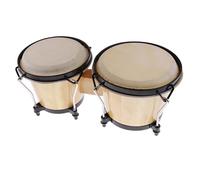 Strumenti A Percussione A Tamburo Africano Orff Bongo Drum