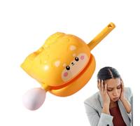 Strumenti a percussione manuale, tamburo calmante per bambini - Strumento giocattolo per colpire i tamburi, divertente e calmante a mano | Giocattolo rilassante unico con , ornamento