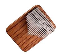 Strumenti A Tastiera 21 Tasti Kalimba Thumb Piano Pianoforte Da Dito In Legno Con Kit Custodia Kalimba Strumento Musicale (Color : 02)