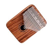 Strumenti A Tastiera 21 Tasti Kalimba Thumb Piano Pianoforte Da Dito In Legno Con Kit Custodia Kalimba Strumento Musicale (Color : 04)