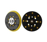 Strumenti abrasivi 6 pollici 150mm 17 fori levigatrice platorello for Makita BO6030 BO6040 RO1 ES150 ET2 ES/ETS 150 levigatura levigatura