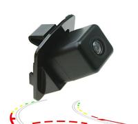 Strumenti Affidabili Telecamera Retrovisione 100mA 720540 Pixel MCCD PC3809 Sen