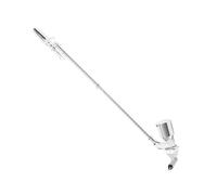 Strumenti Agricoli Distributore di semi da giardino, seminatrice a spinta, 65-85 cm, per un massimo di 6 varietà di semi Strumenti per Semina