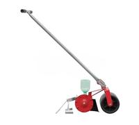 Strumenti Agricoli Piccola seminatrice multifunzionale per ortaggi, a spinta e trazione manuale, per piccoli semi Strumenti per Semina