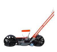 Strumenti Agricoli Seminatrice di precisione portatile a doppia fila per erbe aromatiche, cavolo, ravanello, prezzemolo, spinaci Strumenti per Semina(1)