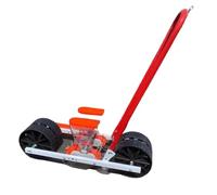 Strumenti Agricoli Seminatrice di precisione portatile a doppia fila per erbe aromatiche, cavolo, ravanello, prezzemolo, spinaci Strumenti per Semina(2)