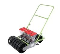 Strumenti Agricoli Seminatrice manuale per ortaggi Seminatrice per carote per ortaggi Piccoli Coriandolo Cavolo Spinaci Seminatrice manuale economica Strumenti per Semina(ST5)