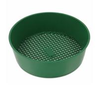 Strumenti Agricoli Setaccio da giardino in plastica Attrezzo da giardino Setaccio a maglie fini Setaccio per terreno Strumento di setacciatura Setaccio per sabbia da miniera Strumenti per Semina(1Pc)