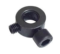 Strumenti alternativi del blocco di bloccaggio per gli accessori del metallo nero dell'utensile elettrico della maschera 4304