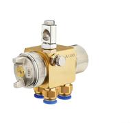 Strumenti avanzati di spruzzo della bolla A100 per un'applicazione efficiente del liquido e una maggiore produttività (1.0mm)