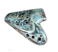 Strumenti Base Per Ocarina Tripla Ocarine Con Tono Alto G Strumentazione Musicale Professionale