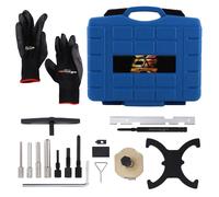 ENGINE TIMING TOOL KIT SET FOR FORD FOCUS 1.25, 1.4, 1.6, 1.8, 2.0, 2.3 16V