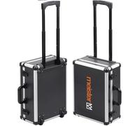 strumenti carrello ha 156 camere