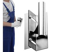 Strumenti Cazzuola Per Calcestruzzo - Maniglia Ergonomica Alta Resistenza | Massoneria E Costruzione Utensili manuali | Per Costruzione Muratura Casa Ristrutturazione Finitura E Riparazione