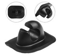 Strumenti Clip Barca Pagaia 1pcs Nero/Grigio Supporto for remo Canottaggio