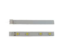 Strumenti compatibili con 00888J_Y2282 Striscia LED da 12 V per frigorifero compatibile con LG GN-BN202SLCL Sostituzione del frigorifero