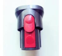 Strumenti compatibili con Connettore originale per spazzola per pavimenti in velluto morbido per aspirapolvere Compatibile con la spazzola per pavimenti Dyson V7 V8 V10 V11 Sostituzione del connettore