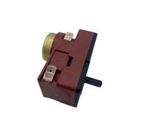 Strumenti compatibili con Interruttore timer con albero a D 1/4 HP 120 V CC 16 A 120 V CC 90 minuti con campanello compatibile con la sostituzione COUPATAN C20