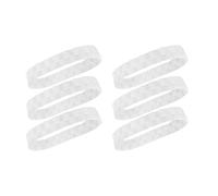 Strumenti compatibili con Kit di accessori antiusura per pneumatici compatibili con Ecovacs, compatibile con Xiaomi mijia 1S 2S T4 T6 1C, compatibile con Roborock s50 s55 s6 s5max, aspirapolvere robot
